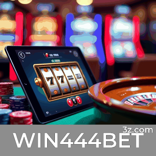 Desbloqueie Bônus Incríveis no WIN444BET