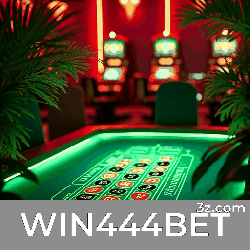 WIN444BET: Plataforma Sustentável e Responsável