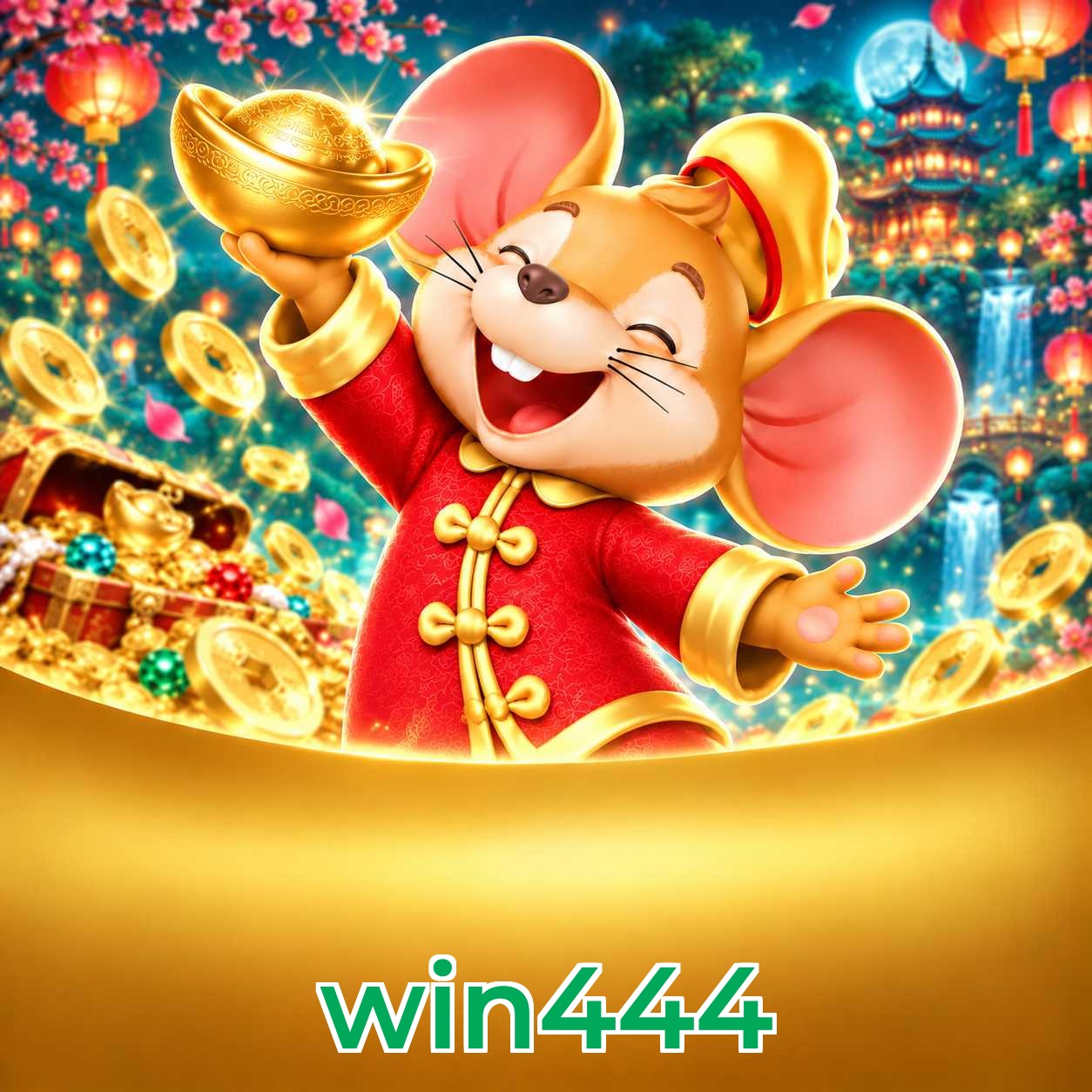Jogos Fortune